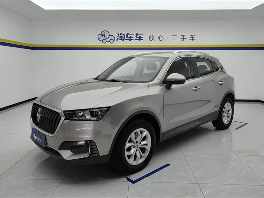 Borgward BX5 Borgward BX5