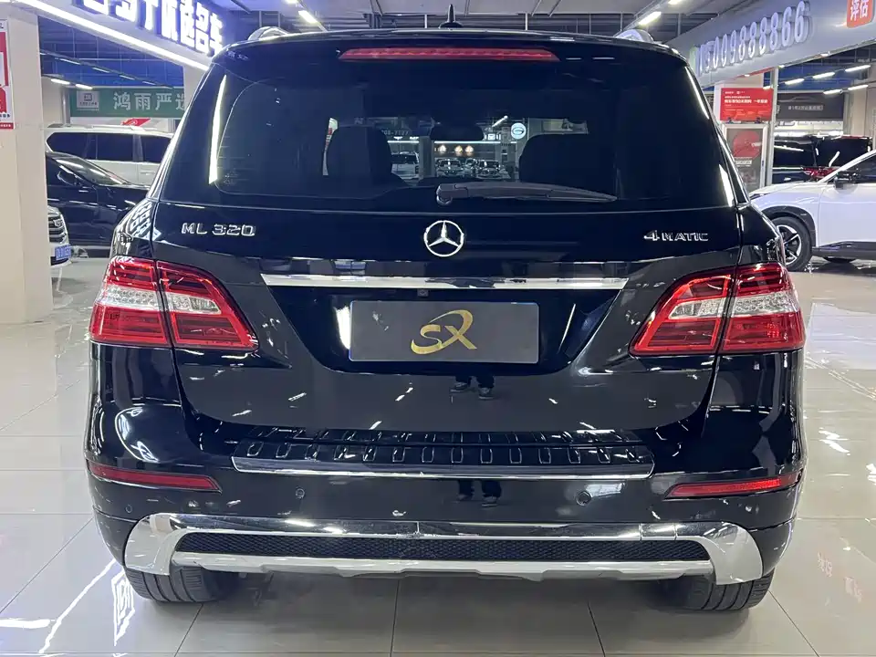 Mercedes-Benz M class