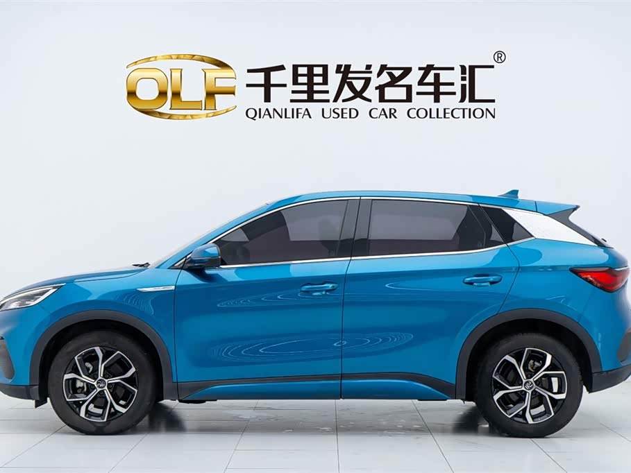 BYD Yuan PLUS