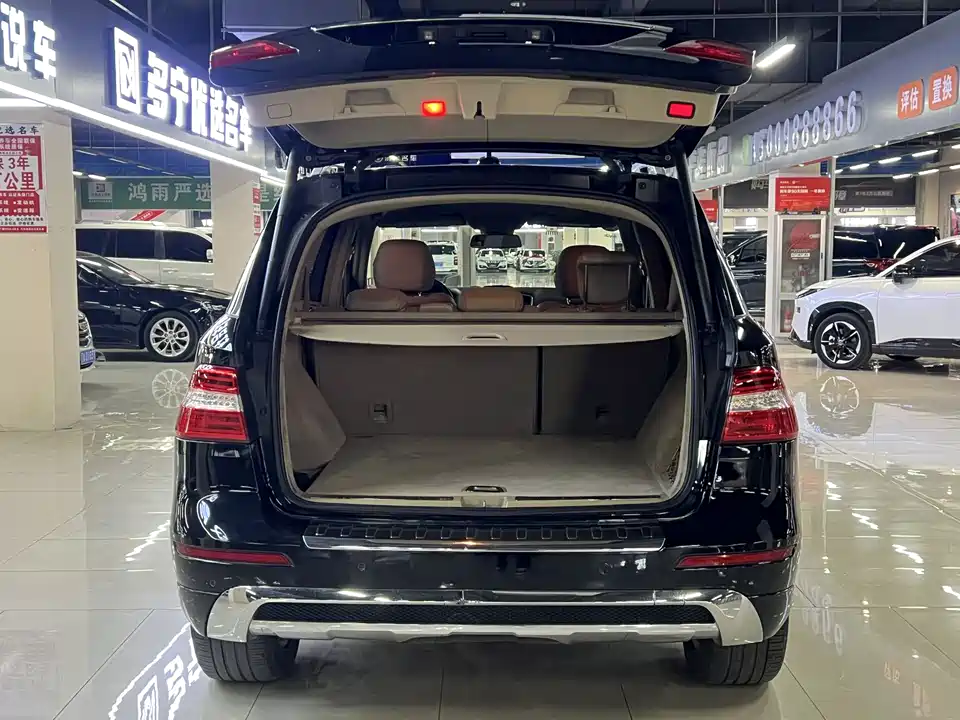 Mercedes-Benz M class