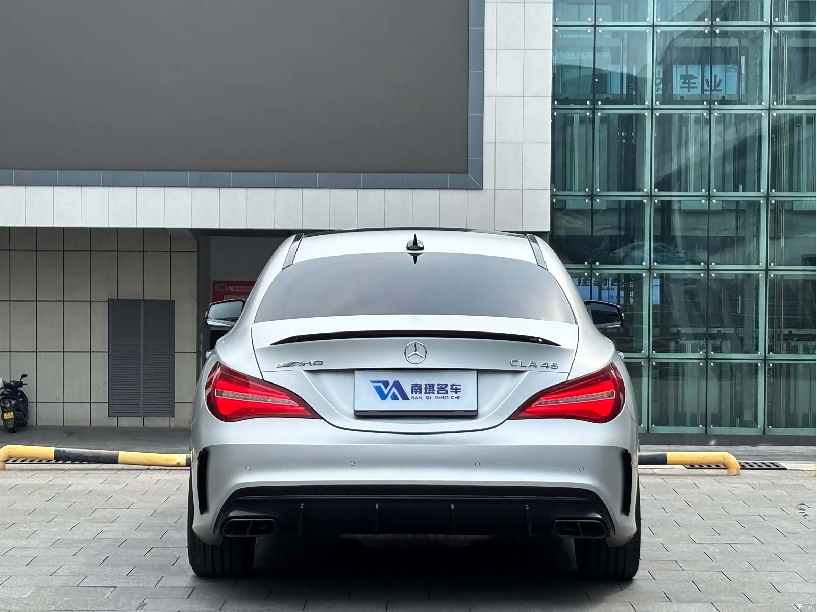 Mercedes-Benz CLA, 2019 7