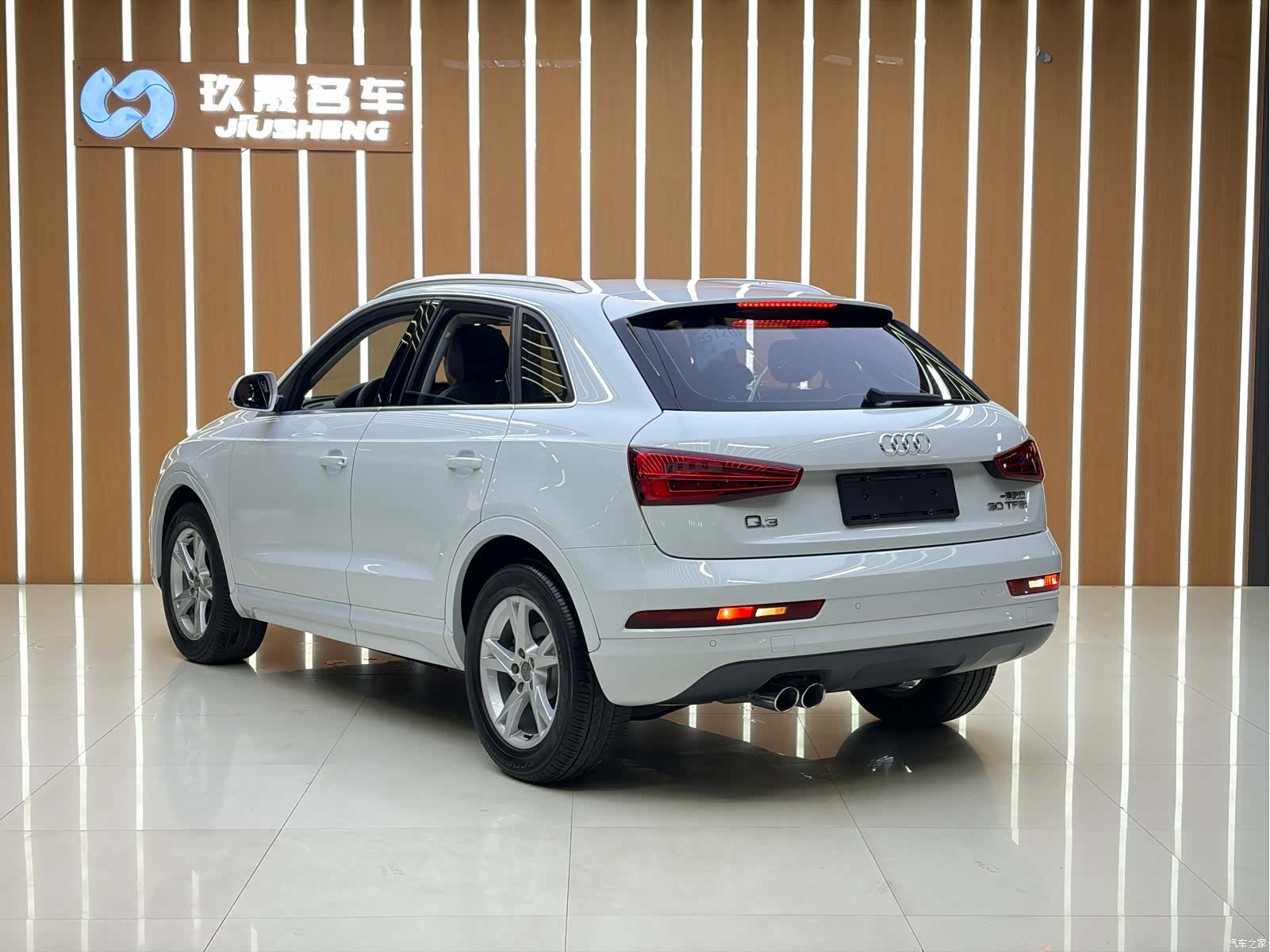 Audi Q3, 2017 4