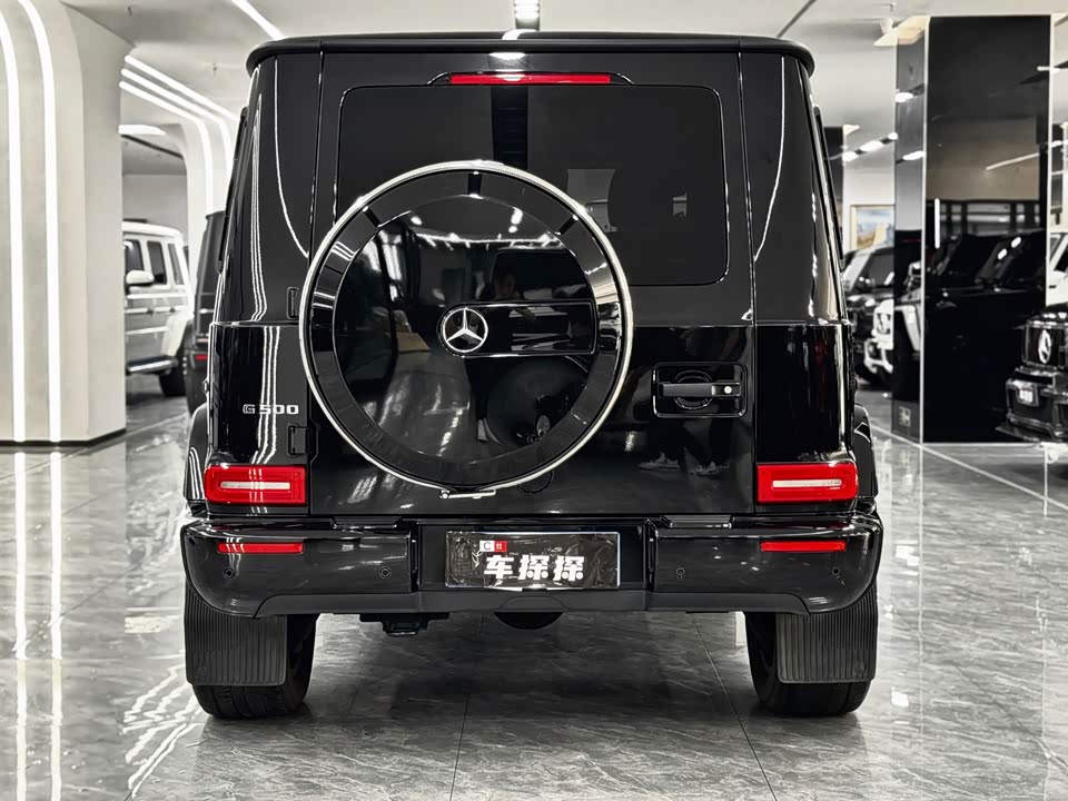 Mercedes-Benz G-class