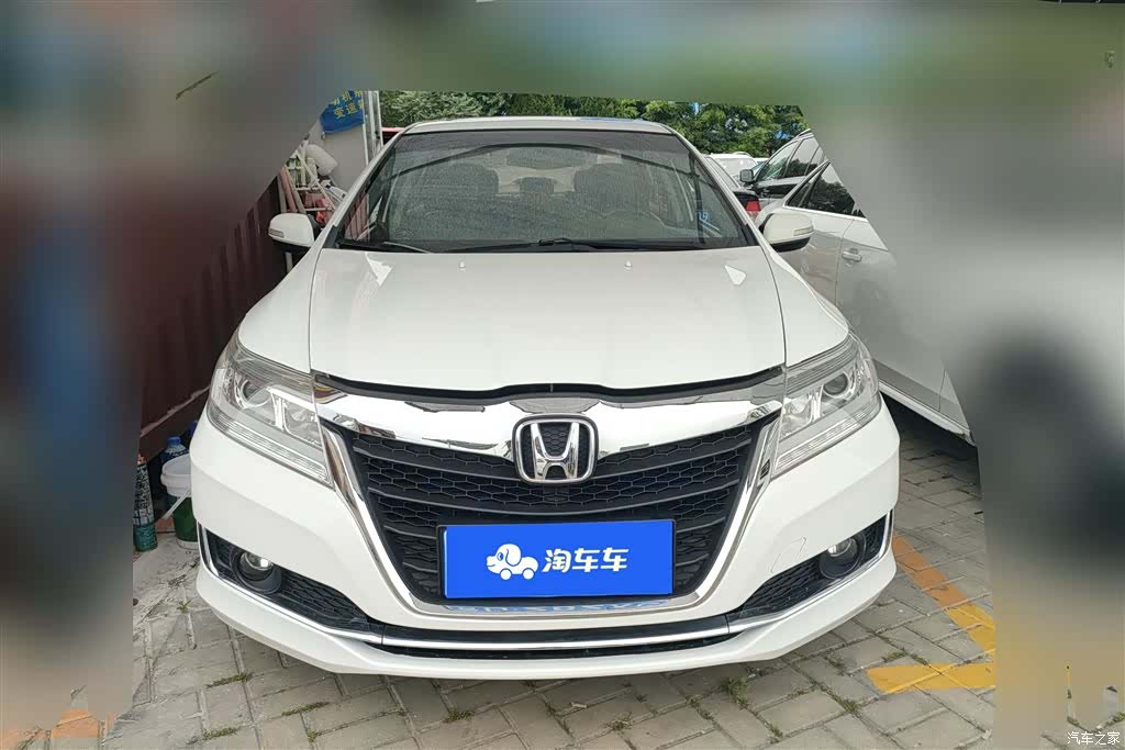 Honda Crider, 2017 2