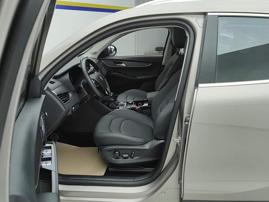 Borgward BX5 Borgward BX5