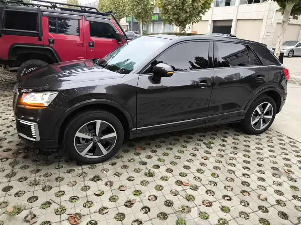 Audi Q2L