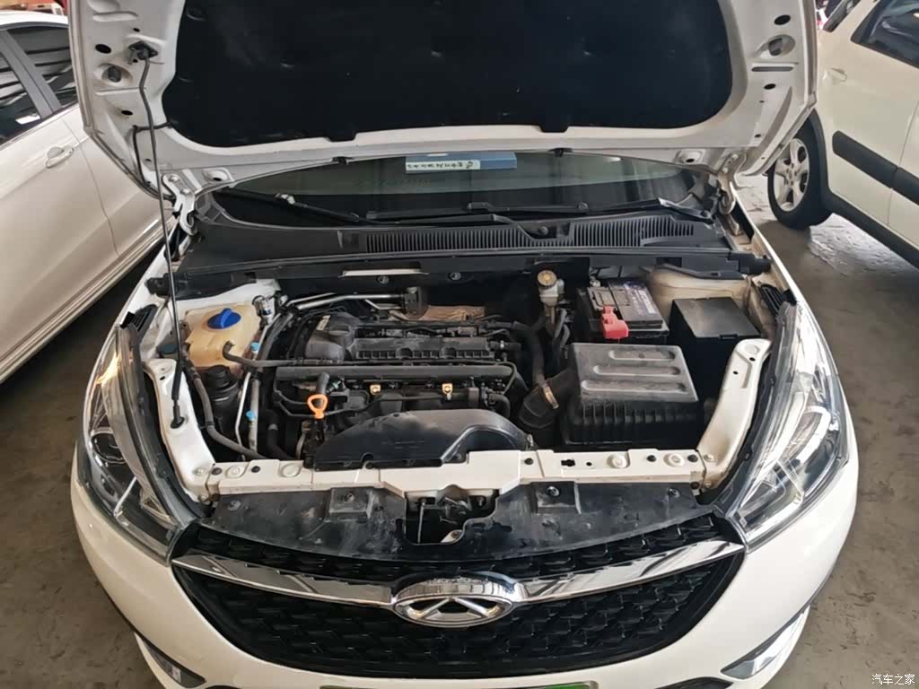 Chery 5, 2018 20