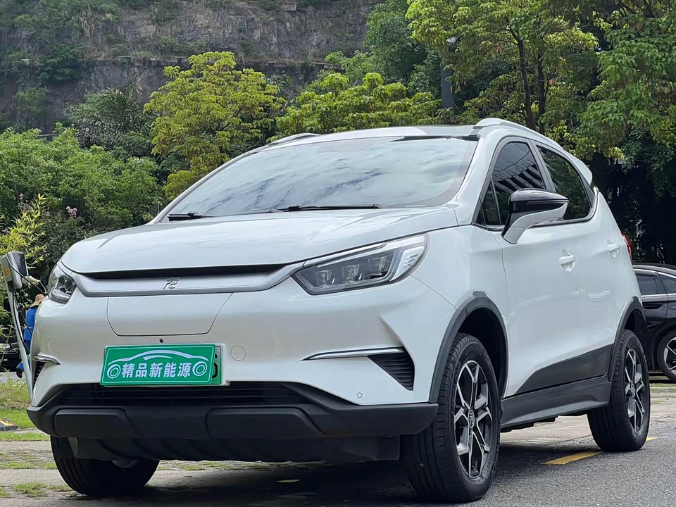 BYD Yuan Pro