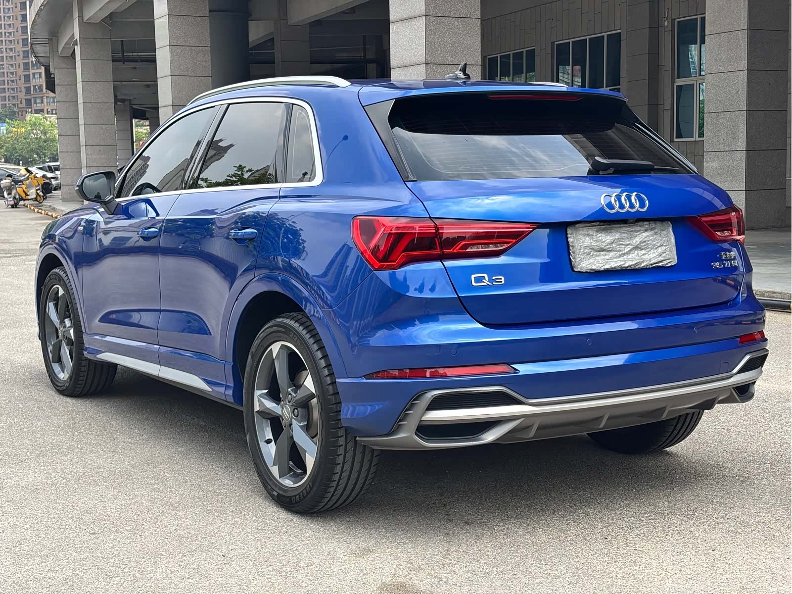 Audi Q3, 2020 6