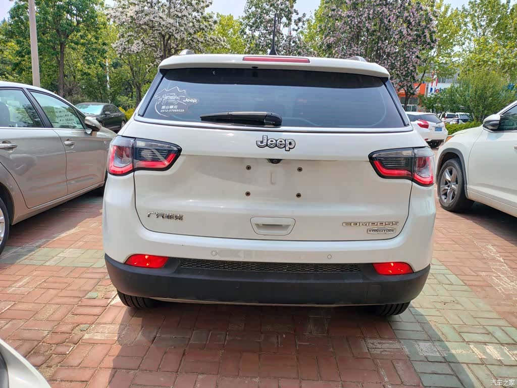 Jeep Compass, 2017 4