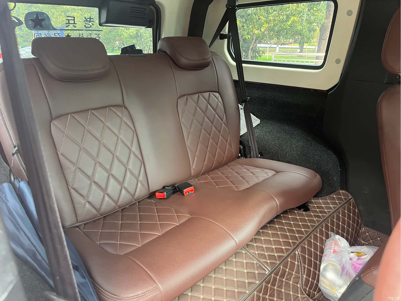 BAIC BJ40, 2016 6