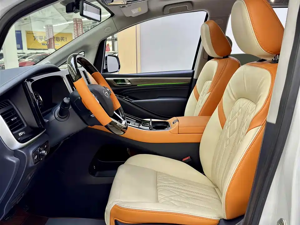 Trumpchi Trumpchi M8