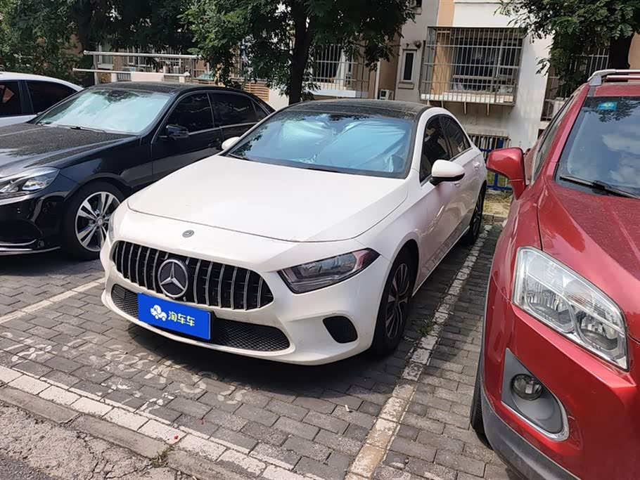 Mercedes-Benz A-Class