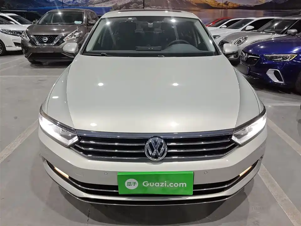 Volkswagen Magotan
