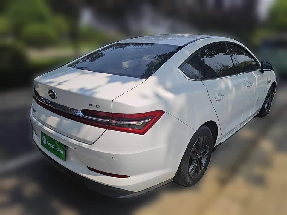 BYD Qin Pro