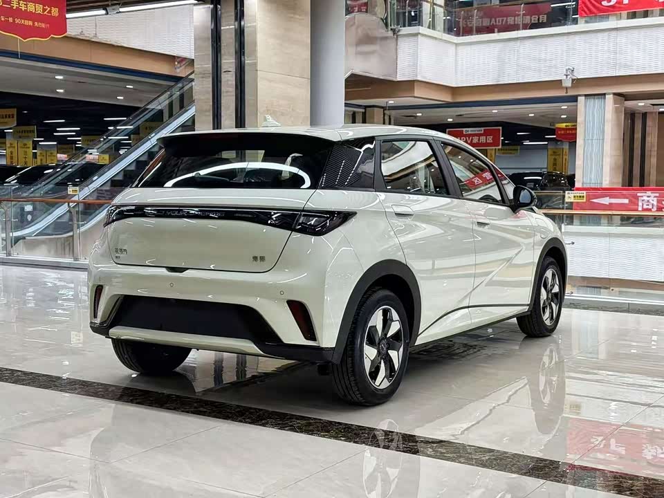 BYD dolphin
