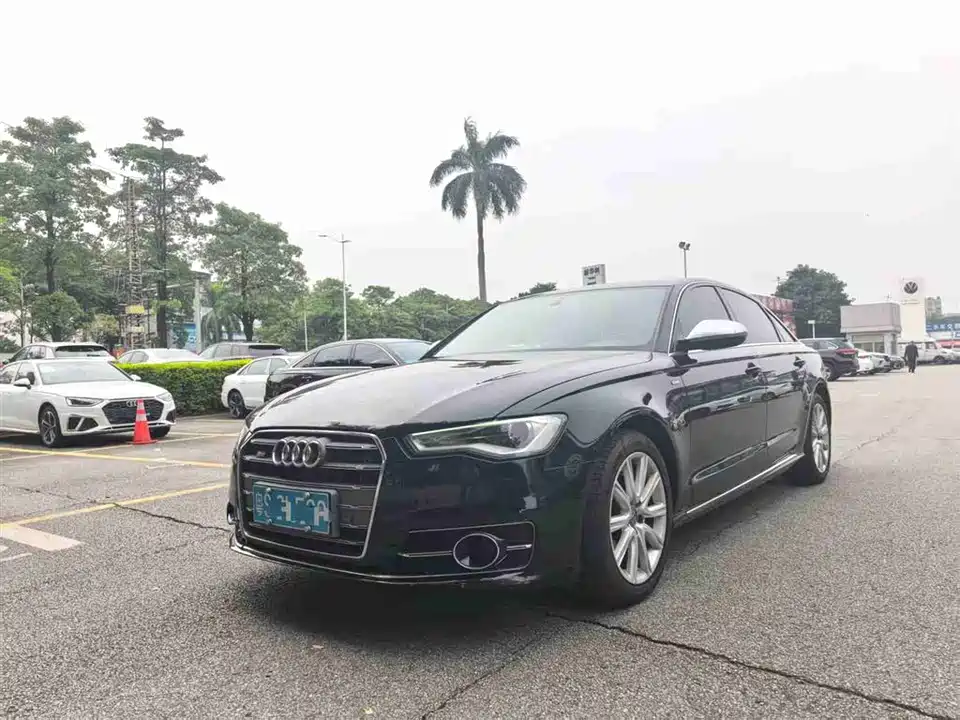 Audi A6L