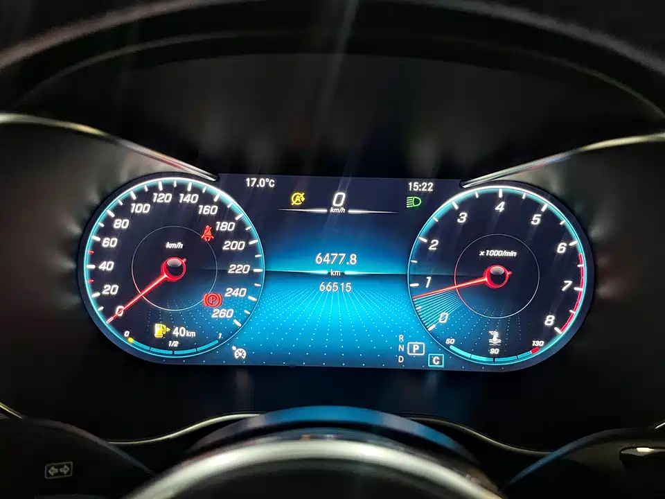 Mercedes-Benz GLC Coupe