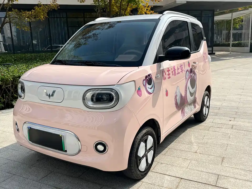 Wuling Hongguang MINIEV