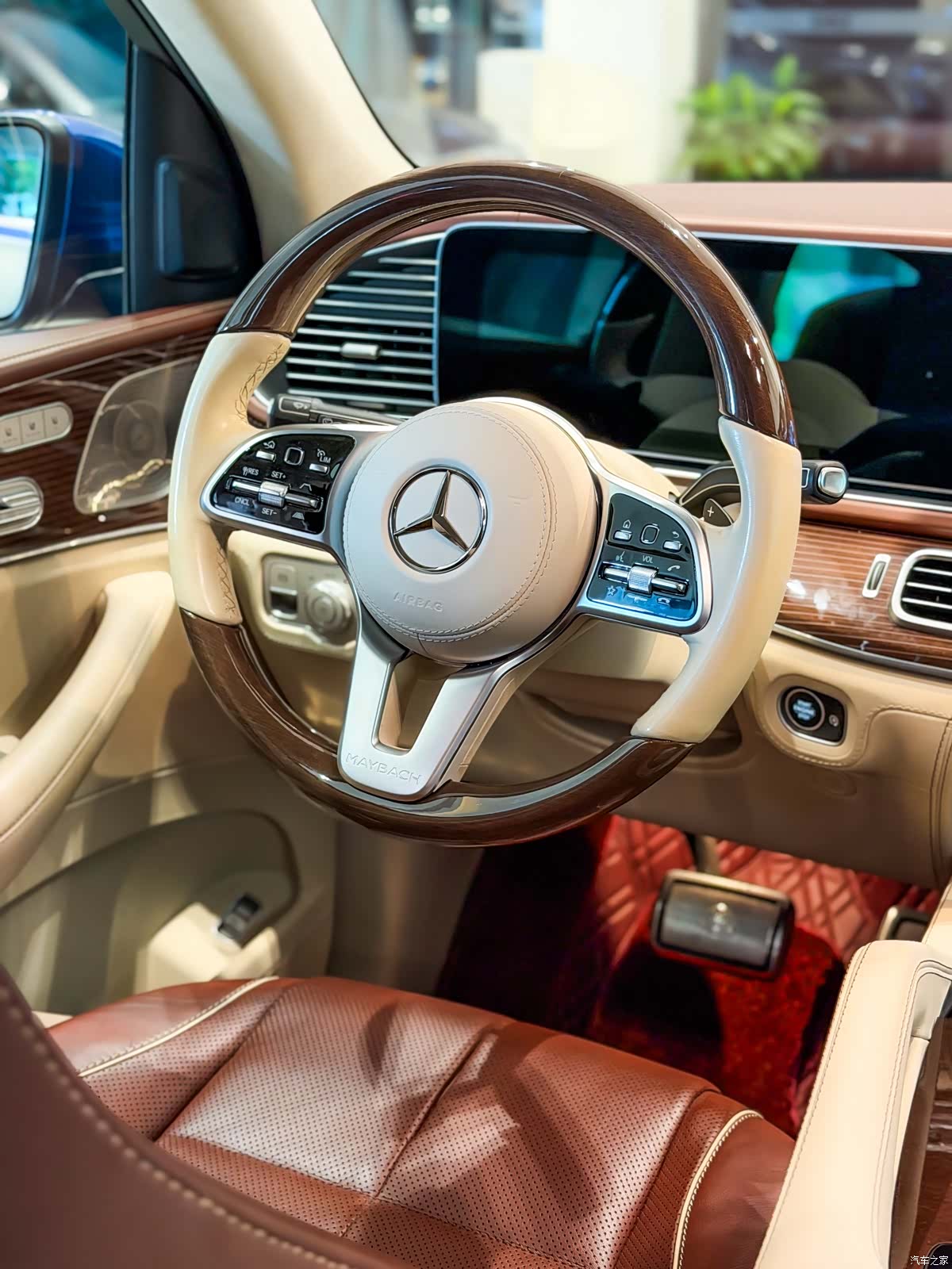 Maybach GLS, 2022 6