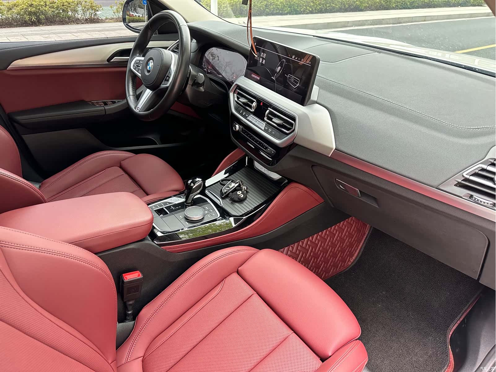 BMW X4, 2022 все фото