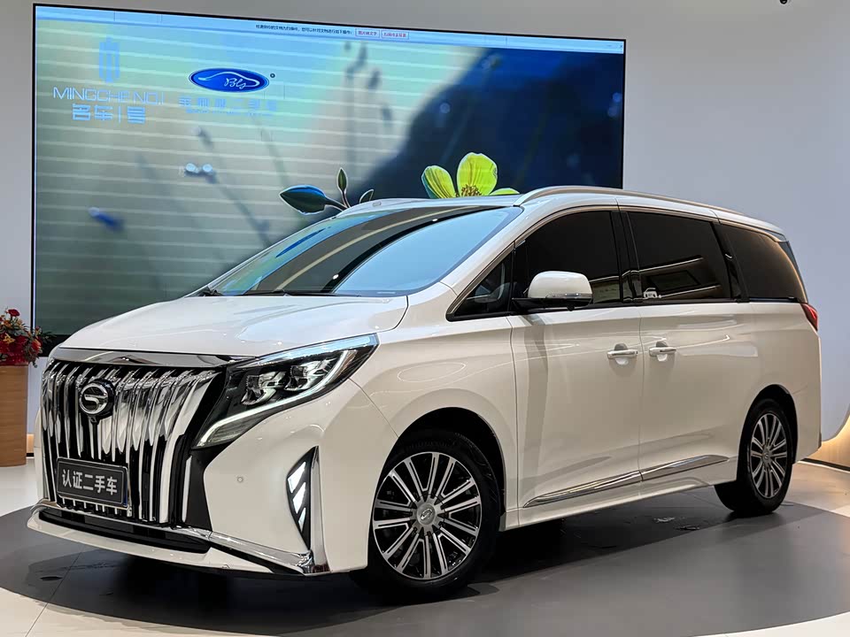 Trumpchi Trumpchi M8