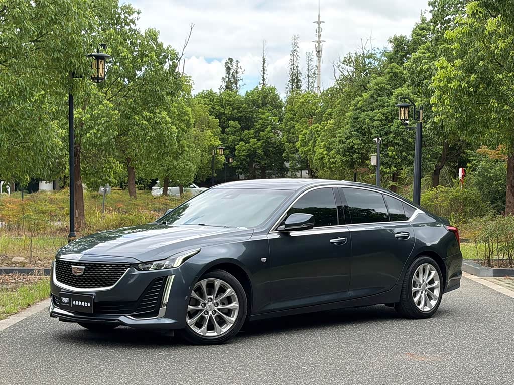 Cadillac CT5 2022 28T Luxury