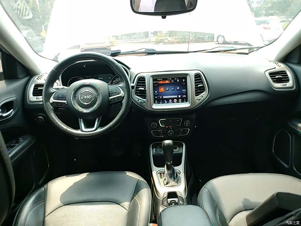 Jeep Compass, 2017 6