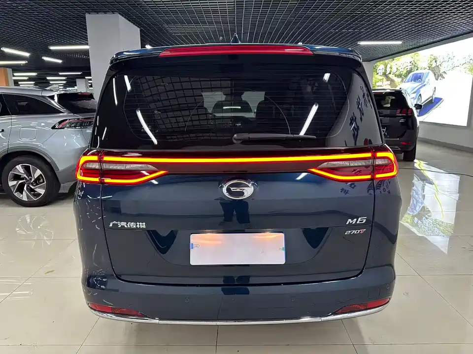 Trumpchi Trumpchi M6