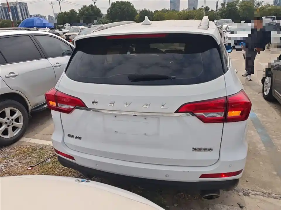 Haval M6