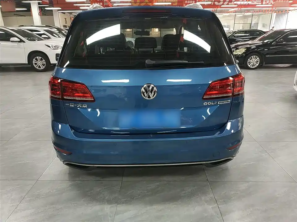 Volkswagen Golf*Jiayu