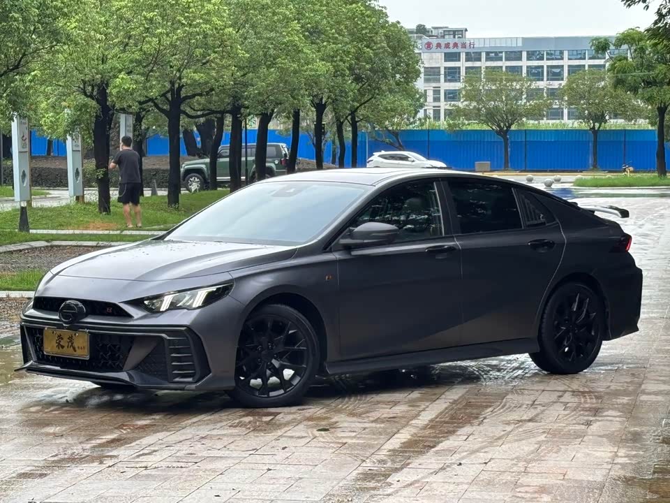 Trumpchi Shadow Leopard Trumpchi Shadow Leopard