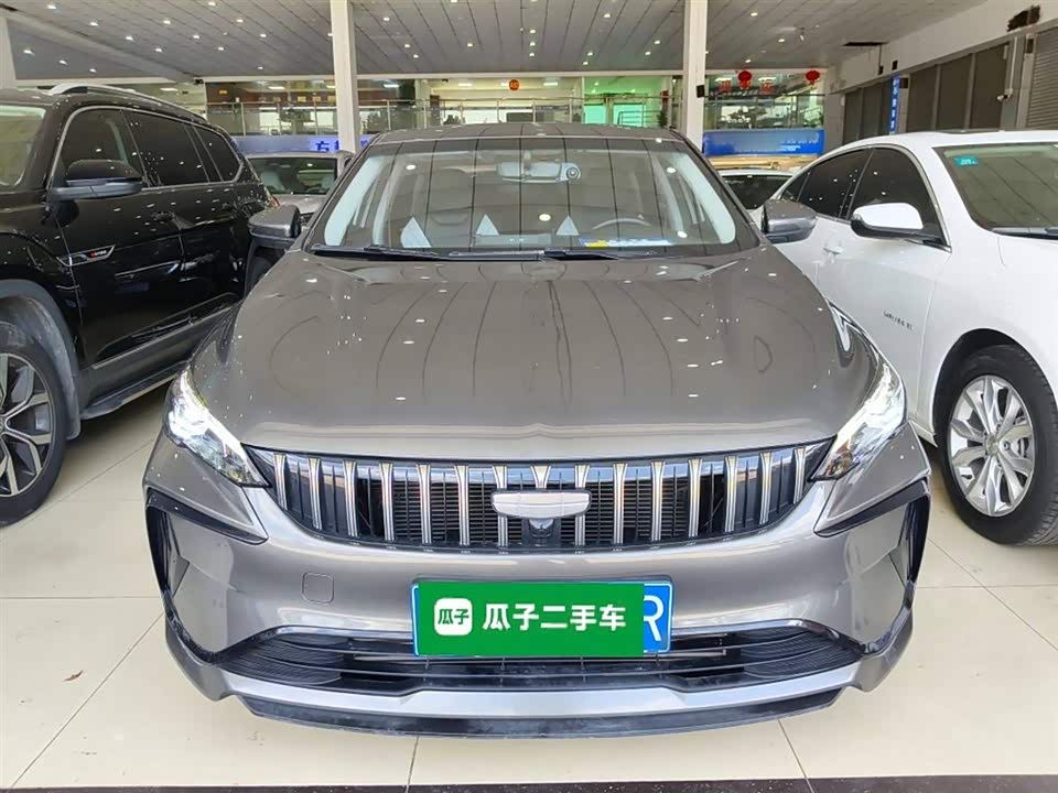 Geely Binrui Geely Binrui