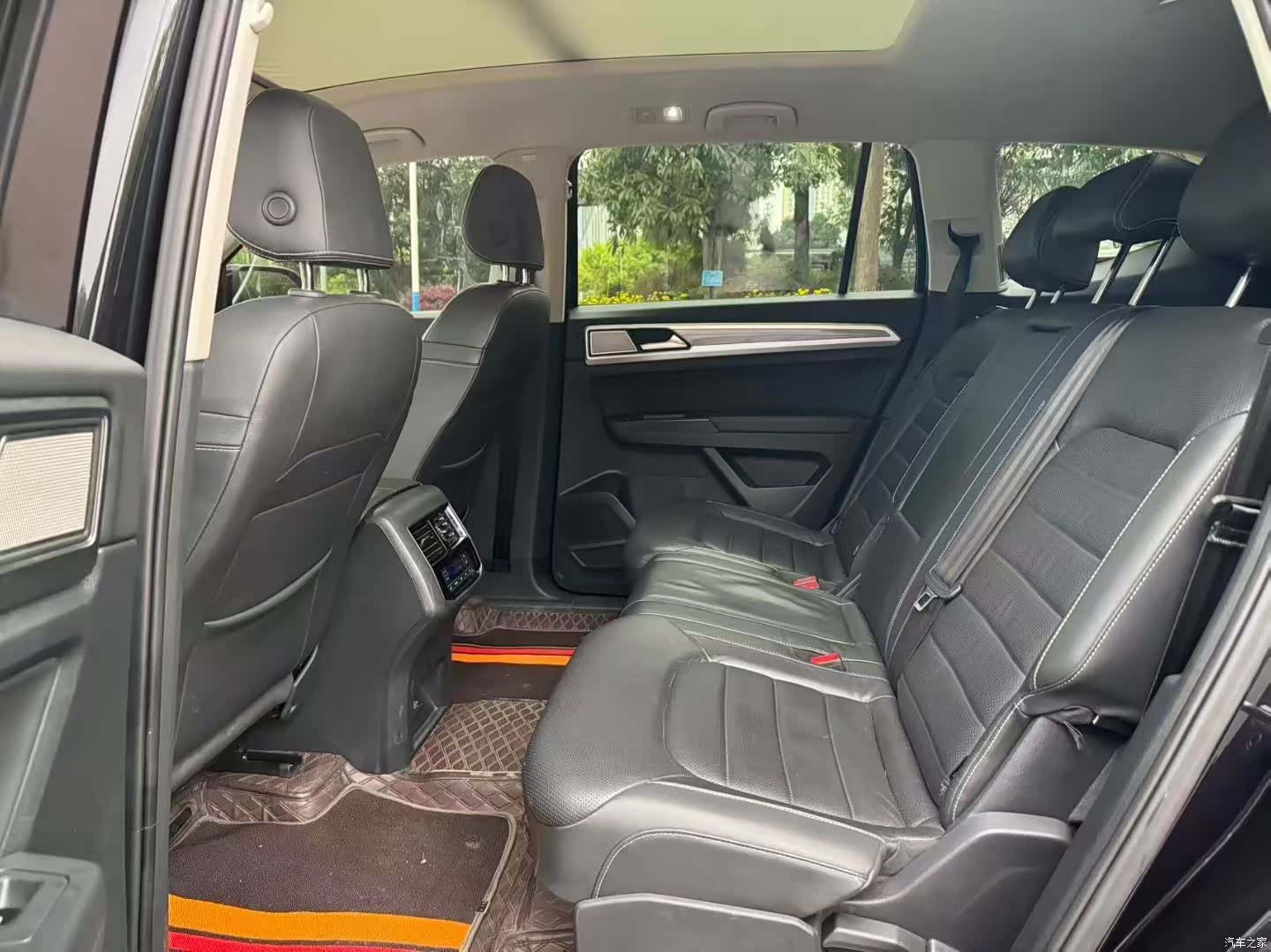 Volkswagen Teramont, 2020 9