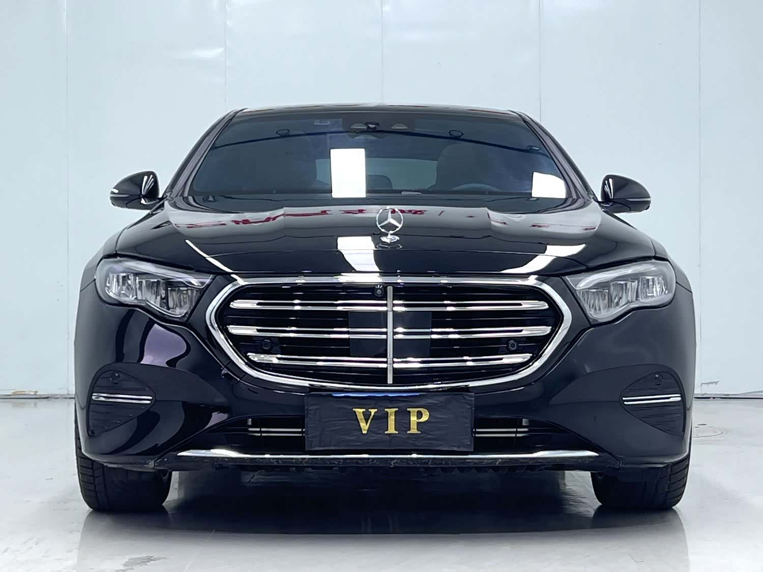 Mercedes-Benz E-Class, 2025 2