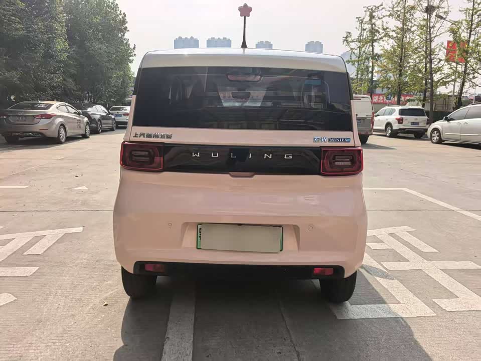 Wuling Hongguang MINIEV