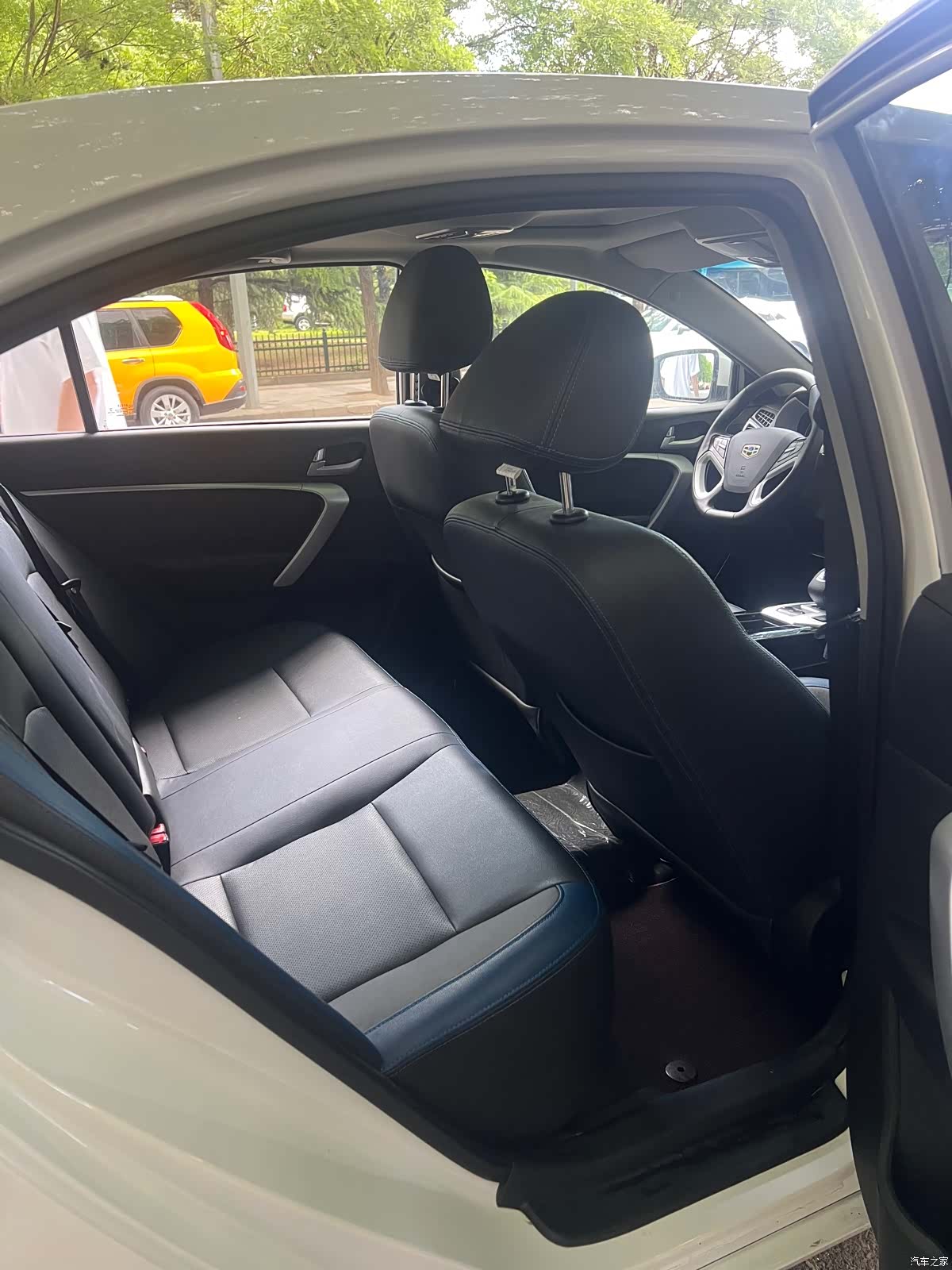 Geely Emgrand, 2017 6