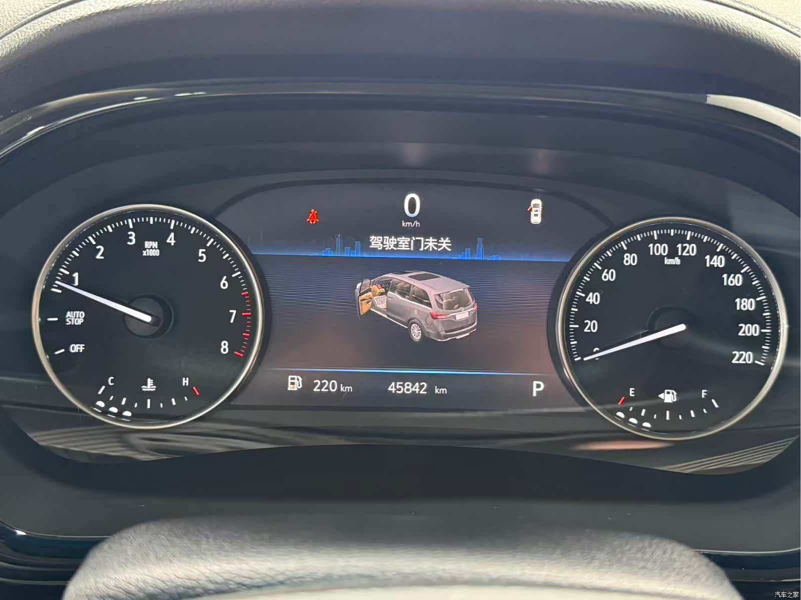 Buick GL8, 2024 8