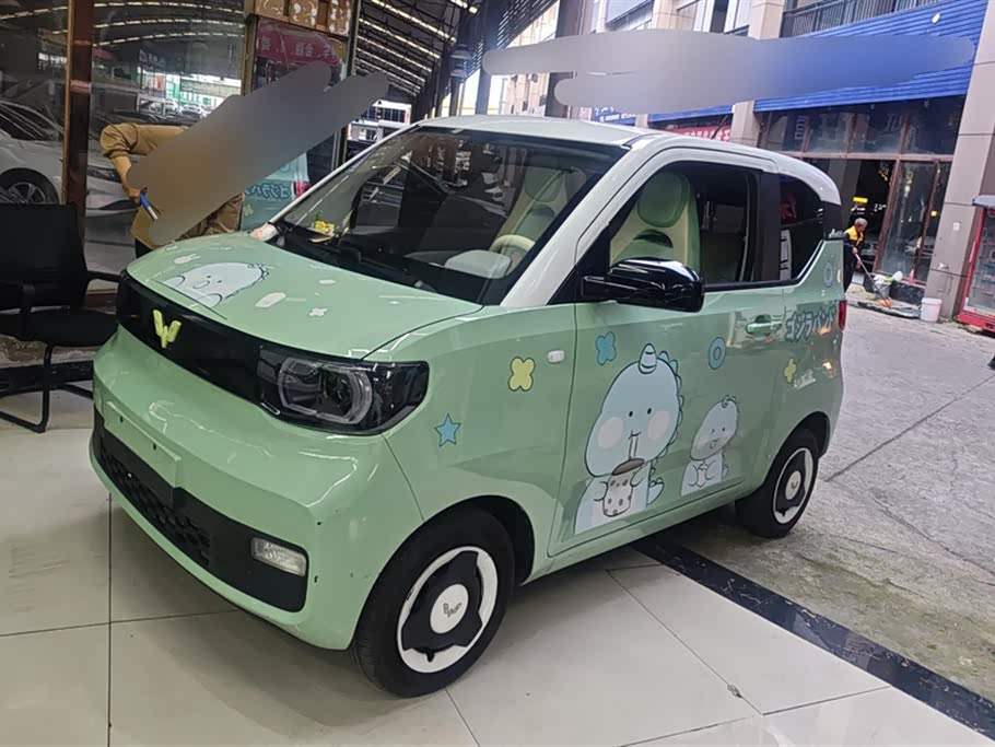 Wuling Mini EV
