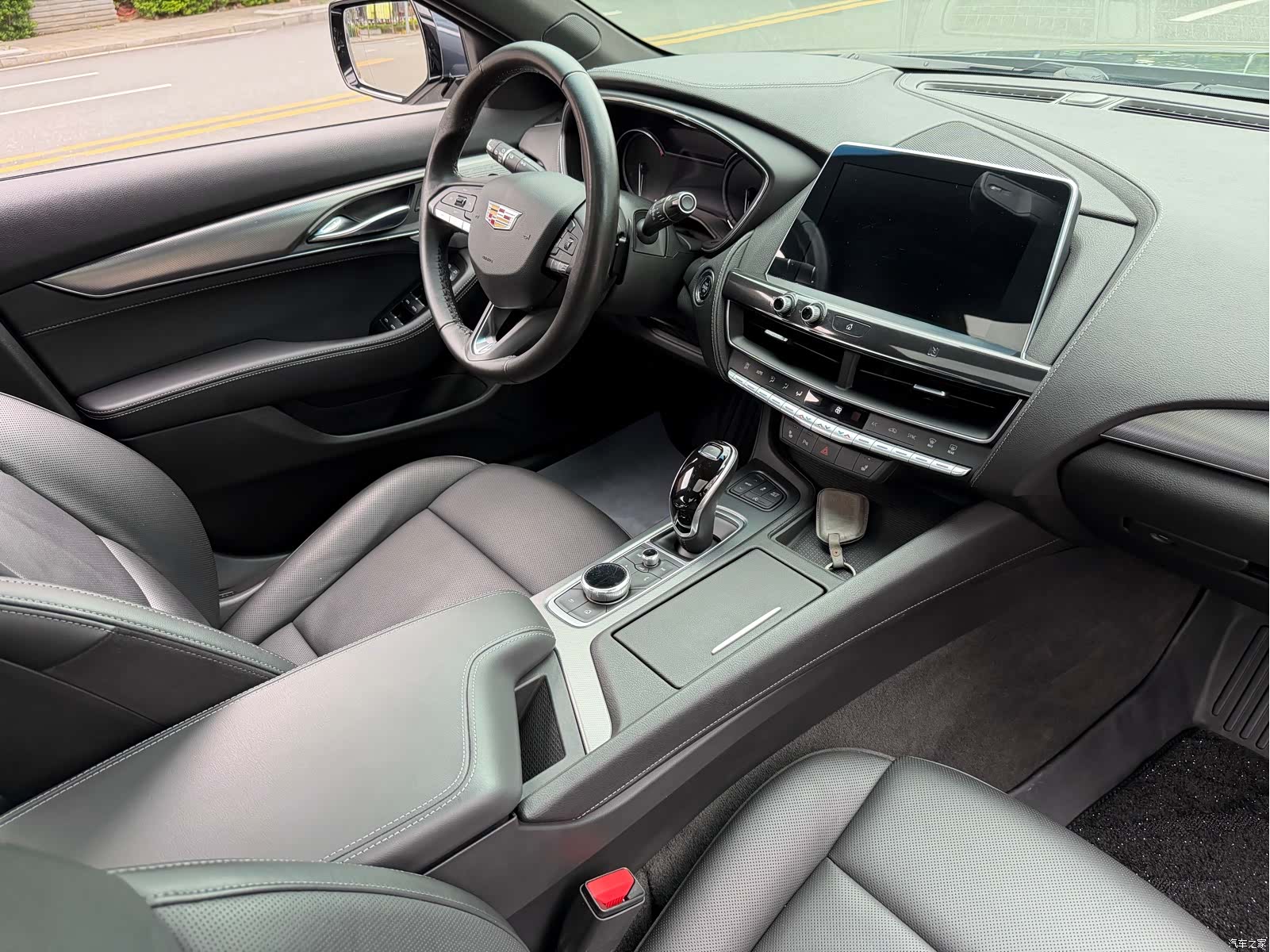 Cadillac CT5, 2020 14
