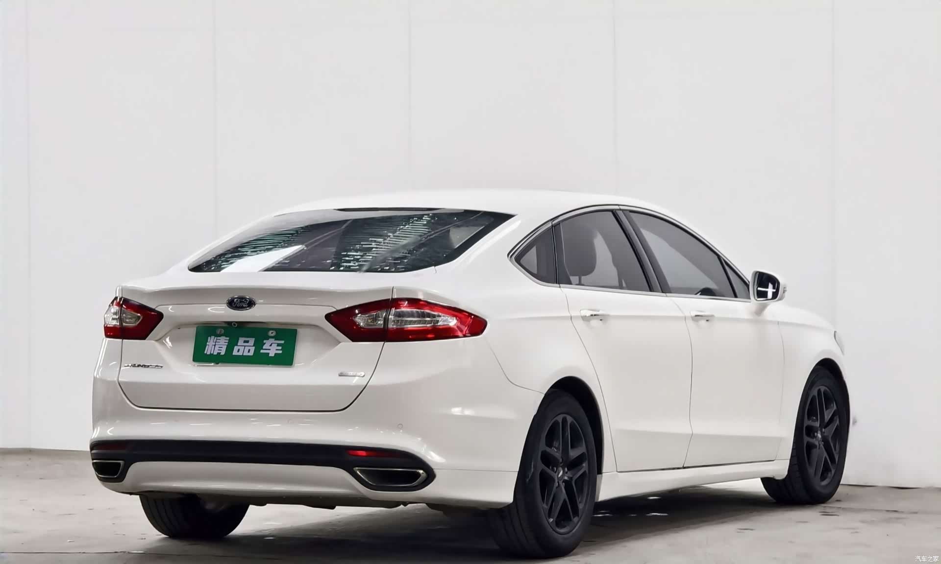 Ford Mondeo, 2015 4