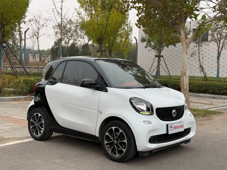 smart fortwo