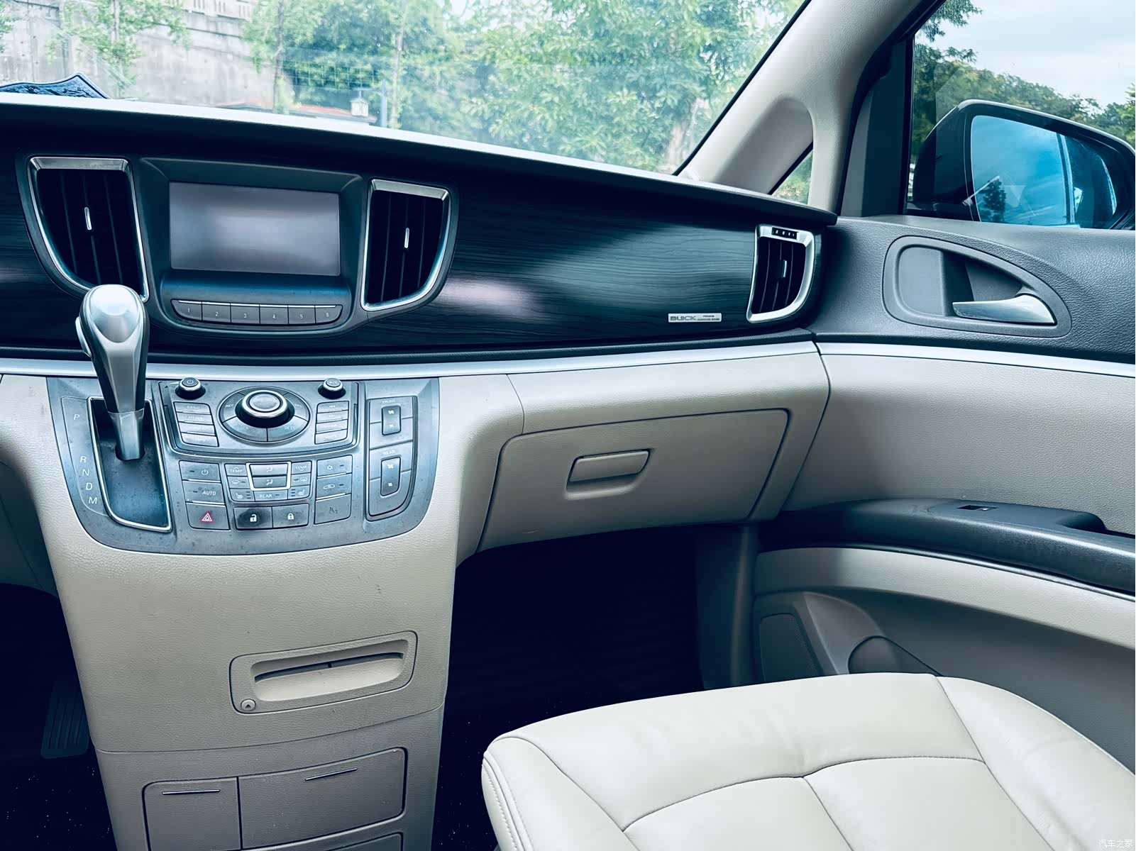Buick GL8, 2013 14