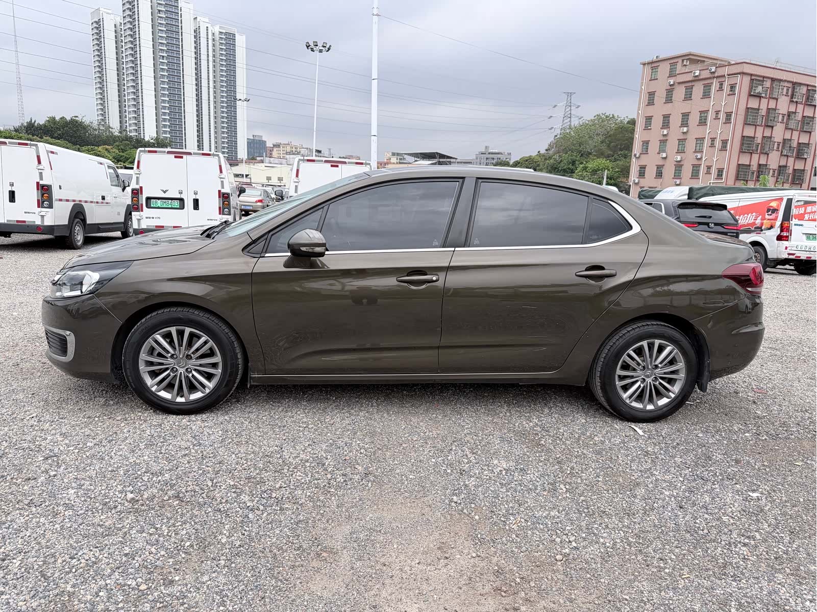 Citroen C4, 2019 все фото