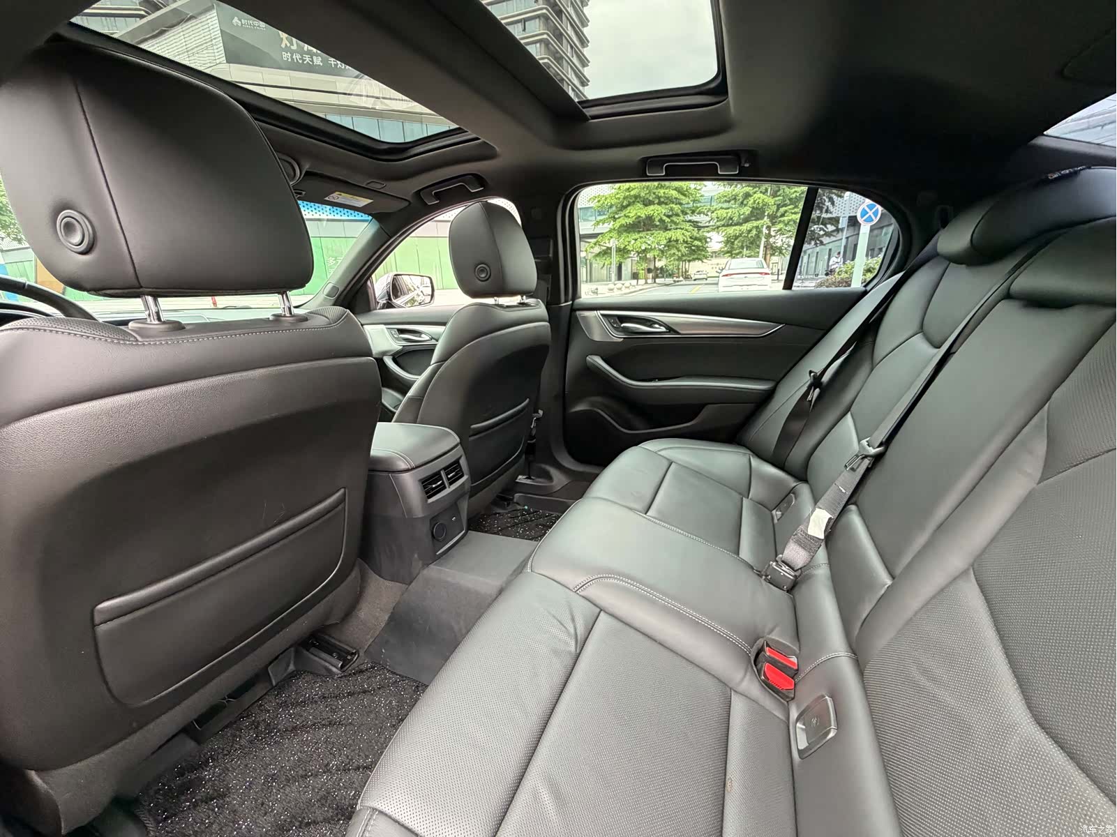Cadillac CT5, 2020 10
