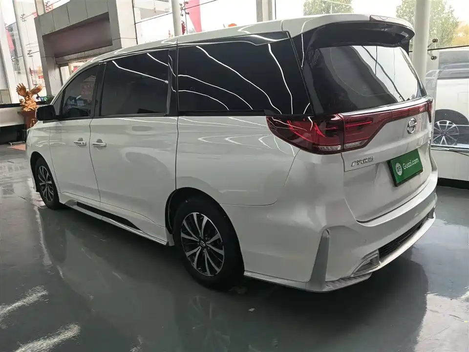 Trumpchi Trumpchi M8