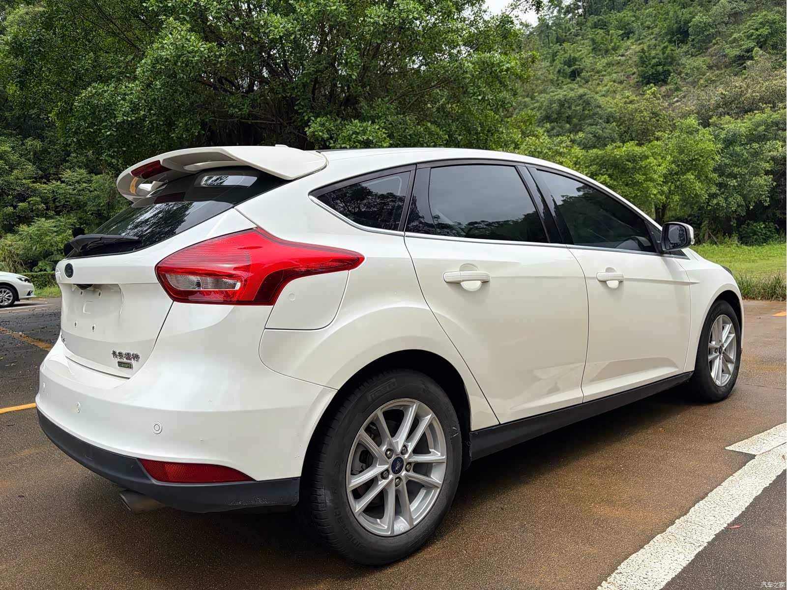 Ford Focus, 2018 8