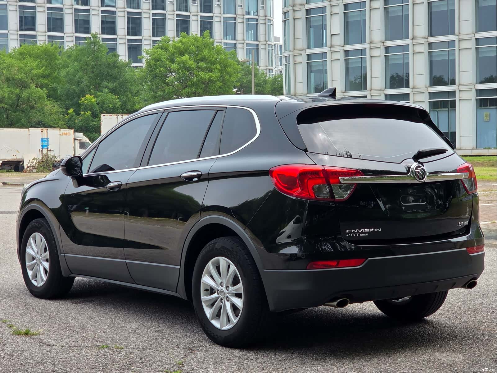 Buick Envision Plus, 2017 26