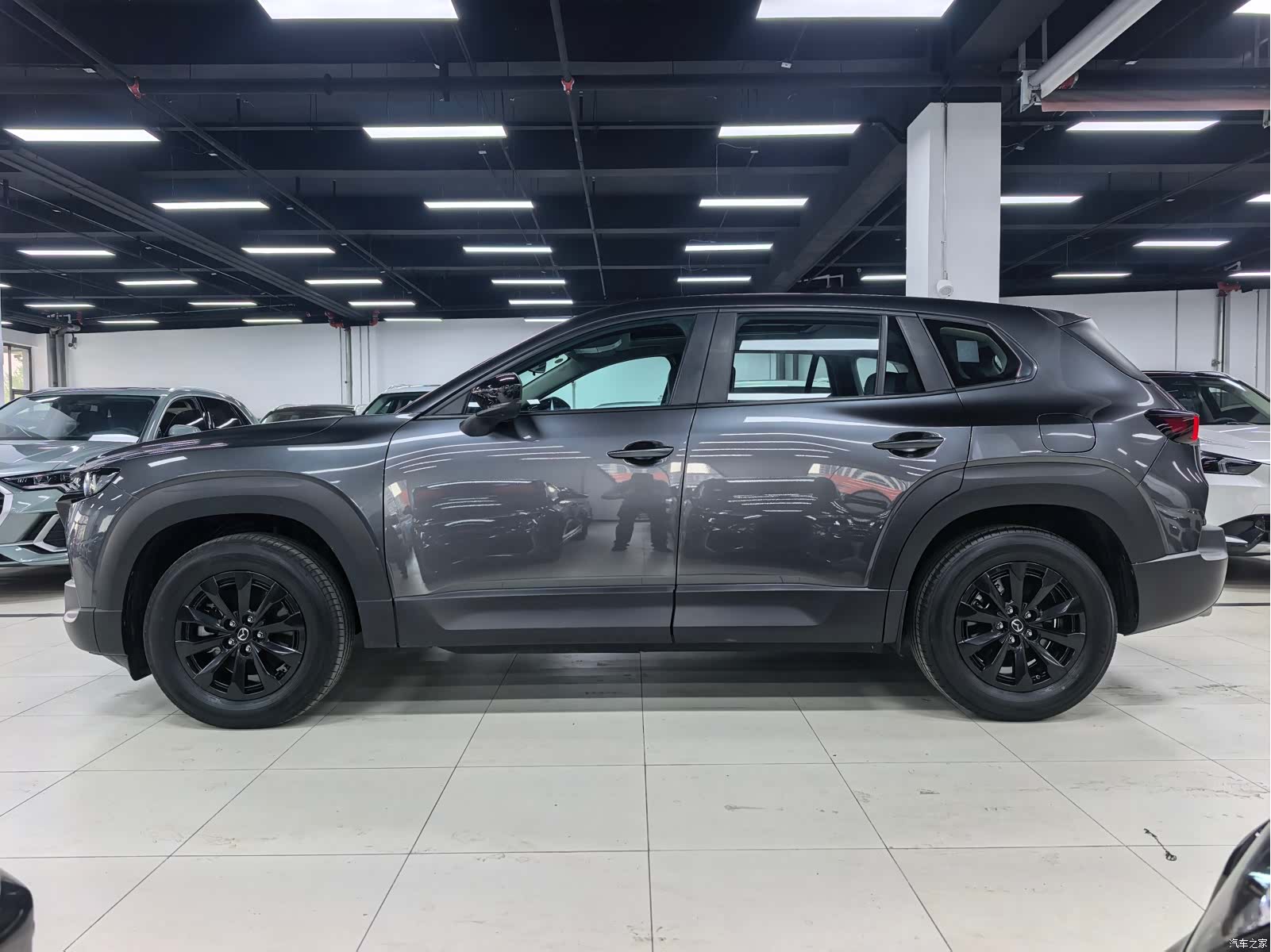 Mazda CX-50, 2023 7