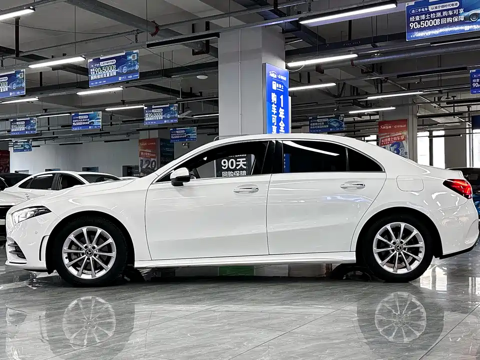 Mercedes-Benz Class A